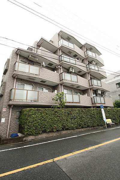 メルシー目黒洗足